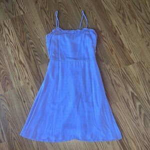 Altar’d State Lavender Dress